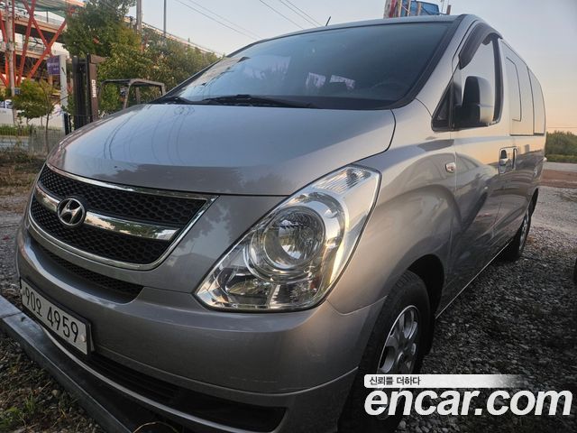 Hyundai Starex 5-Seater VAN CVX Deluxe — пробег 237 950 км — фото 1 из 5