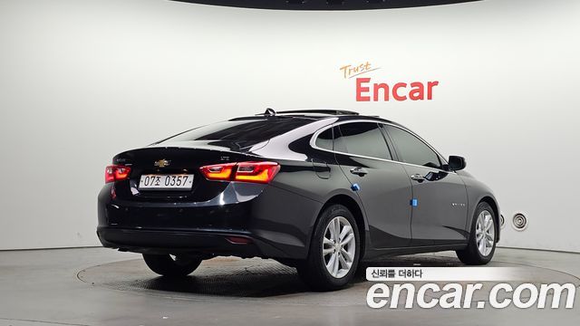 Chevrolet (Daewoo) Malibu из Кореи Encar