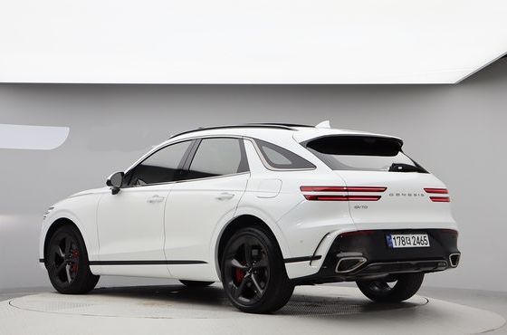 Genesis GV70 3.5T Gasoline 2WD — пробег 15 611 км — фото 2 из 5