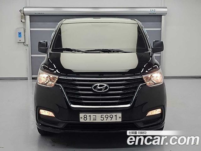 Hyundai Starex Van 5-Seater Smart — пробег 81 665 км — фото 2 из 5