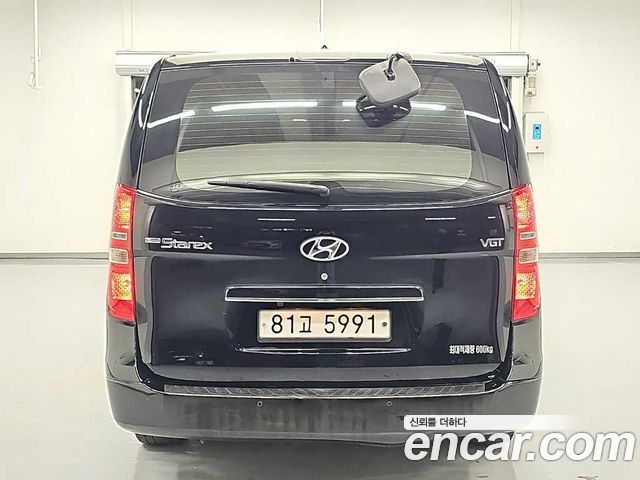 Hyundai Starex Van 5-Seater Smart — пробег 81 665 км — фото 3 из 5