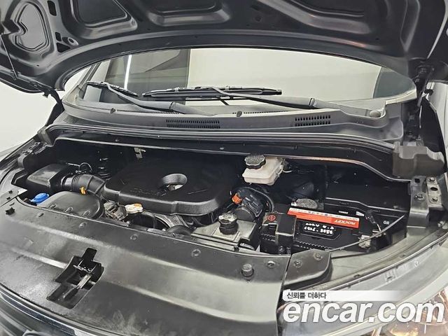 Hyundai Starex Van 5-Seater Smart — пробег 81 665 км — фото 5 из 5