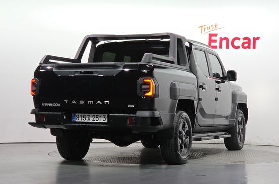 Kia Tasman 2.5T Gasoline 4WD Extreme — пробег 21 199 км — фото 2 из 5