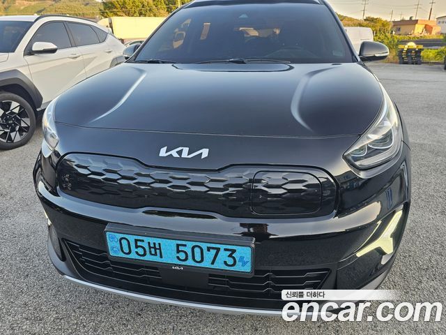 Kia Niro из Кореи Encar