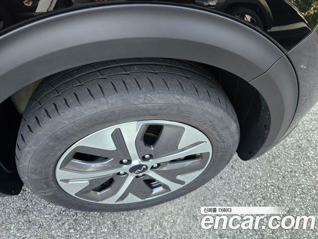 Kia Niro из Кореи Encar