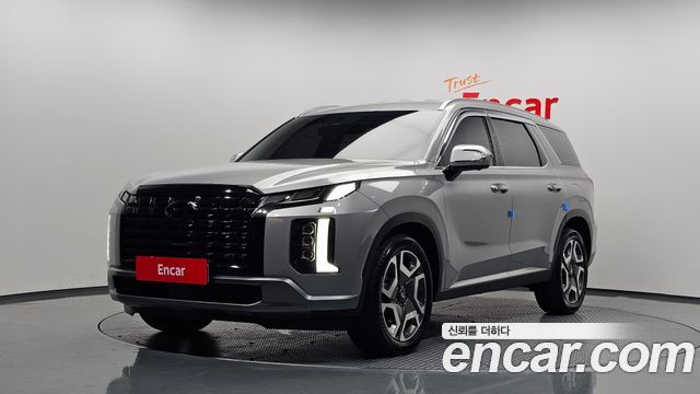 Hyundai Palisade Gasoline 3.8 2WD Le Blanc — пробег 37 890 км — фото 1 из 5