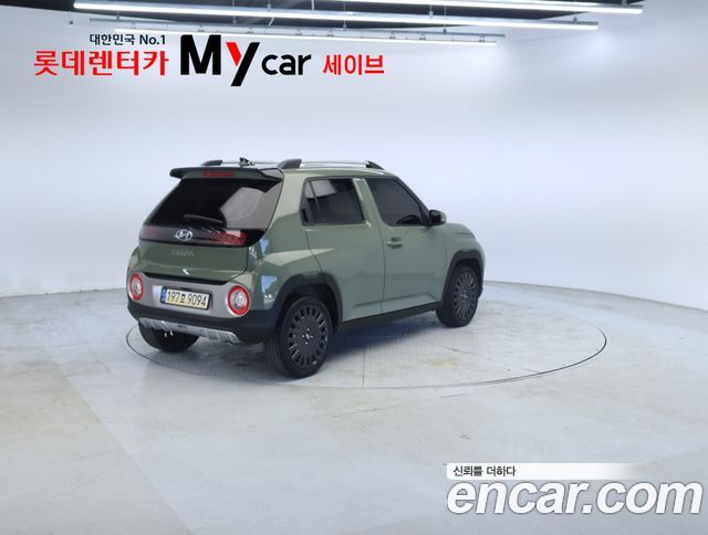 Hyundai Casper Inspiration — пробег 52 366 км — фото 5 из 5