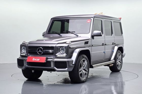 Mercedes-Benz G-Class G63 AMG — пробег 114 267 км — фото 1 из 5