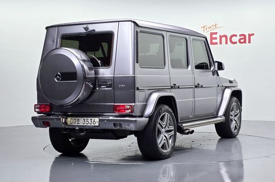 Mercedes-Benz G-Class G63 AMG — пробег 114 267 км — фото 2 из 5