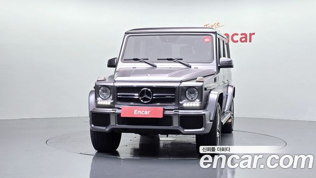 Mercedes-Benz G-Class G63 AMG — пробег 114 267 км — фото 3 из 5