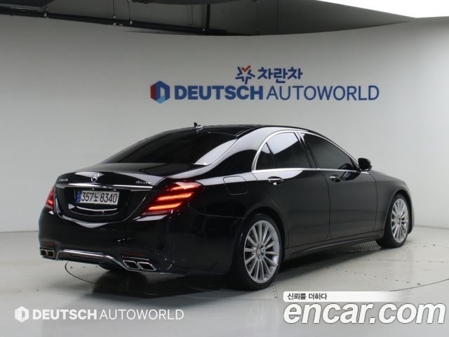 Mercedes-Benz S-Class S350 d 4MATIC — пробег 229 740 км — фото 2 из 5