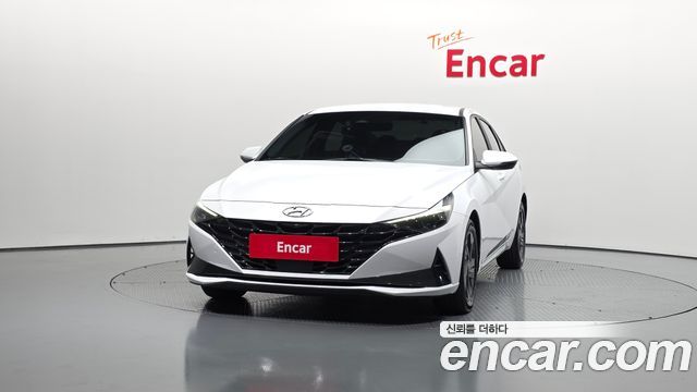 Hyundai AVANTE Smart — пробег 140 153 км — фото 3 из 5