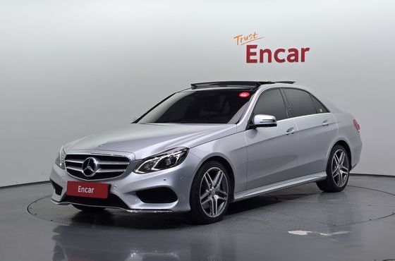 Mercedes-Benz E-Class E350 BlueTec 4MATIC — пробег 64 588 км — фото 1 из 5
