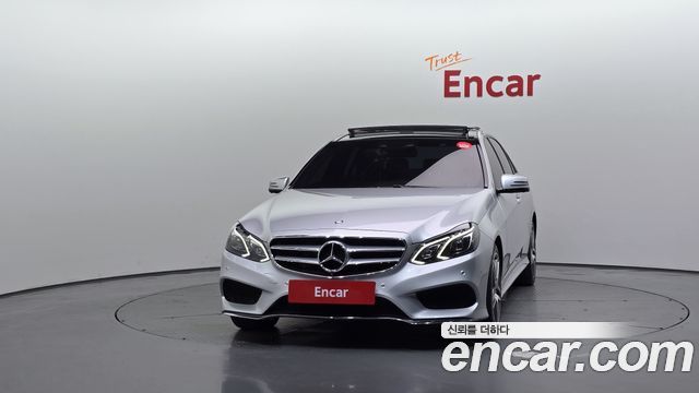 Mercedes-Benz E-Class E350 BlueTec 4MATIC — пробег 64 588 км — фото 3 из 5