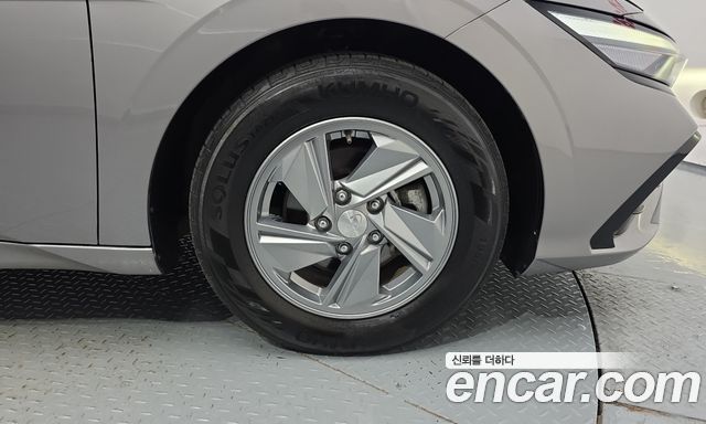 Hyundai AVANTE 1.6 Smart — пробег 80 964 км — фото 5 из 5