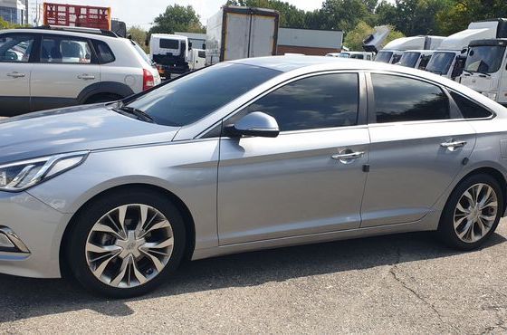 Hyundai Sonata 2.0 Premium Special — пробег 160 877 км — фото 3 из 5