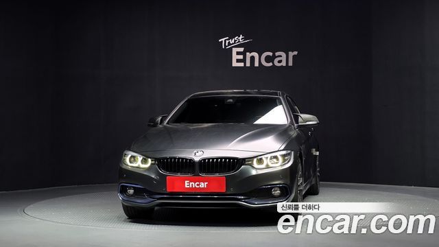 BMW 4-Series 420d xDrive Sport GranCoupe — пробег 103 784 км — фото 3 из 5