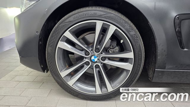 BMW 4-Series 420d xDrive Sport GranCoupe — пробег 103 784 км — фото 5 из 5