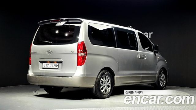 Hyundai Starex из Кореи Encar