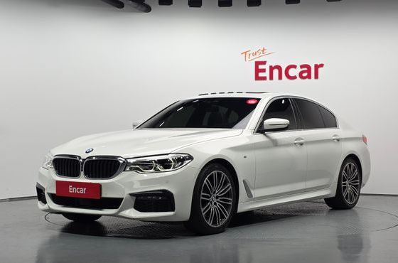 BMW 5-Series 530i xDrive M Sport Package Plus — пробег 176 133 км — фото 1 из 5