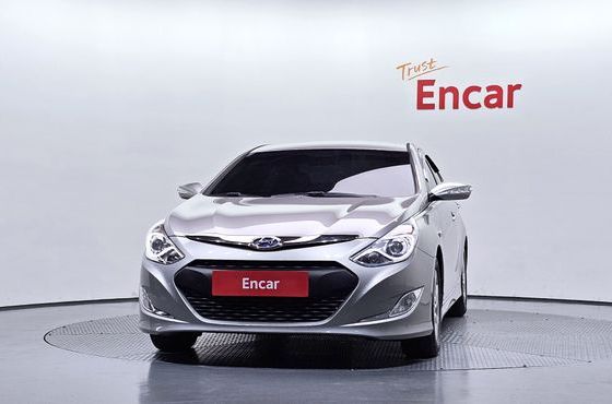 Hyundai Sonata 2.0 Premier — пробег 131 665 км — фото 3 из 5