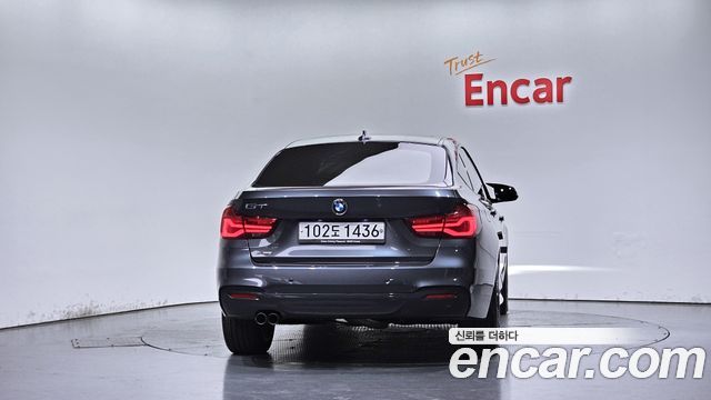 BMW Gran Turismo GT 320d M Sport Premium — пробег 70 696 км — фото 4 из 5