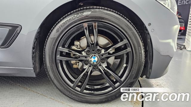 BMW Gran Turismo GT 320d M Sport Premium — пробег 70 696 км — фото 5 из 5