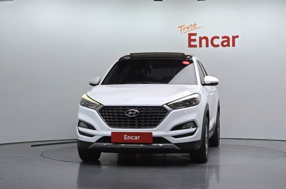 Hyundai Tucson Diesel 1.7 2WD Modern — пробег 172 072 км — фото 3 из 5