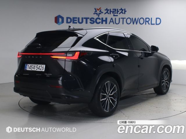 Lexus NX Luxury — пробег 48 271 км — фото 2 из 5