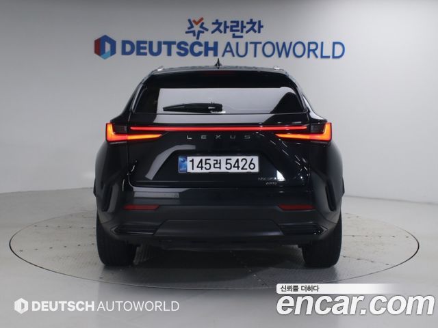 Lexus NX Luxury — пробег 48 271 км — фото 4 из 5
