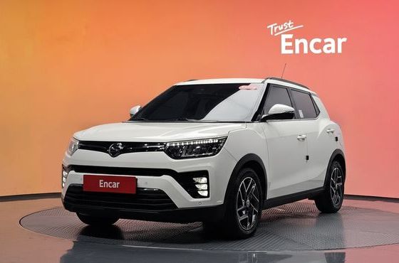Ssangyong TIBOLI Gasoline 1.5 2WD V3 — пробег 109 475 км — фото 1 из 5