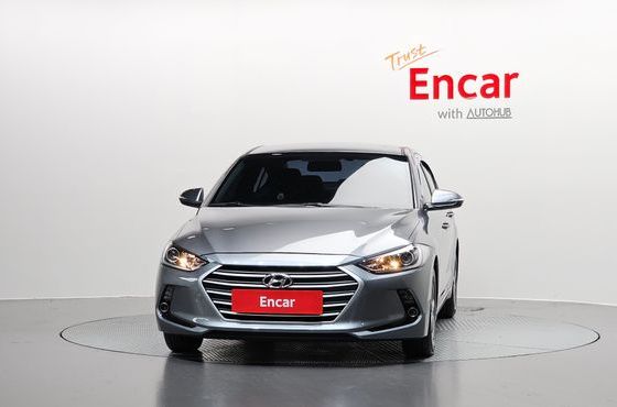 Hyundai AVANTE 1.6 GDI Smart — пробег 58 450 км — фото 3 из 5