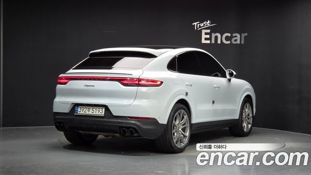 Porsche Cayenne из Кореи Encar