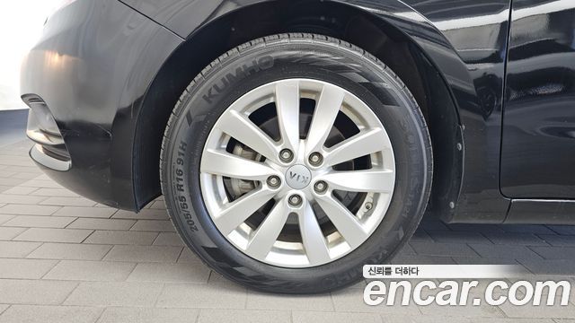 Kia K3 из Кореи Encar