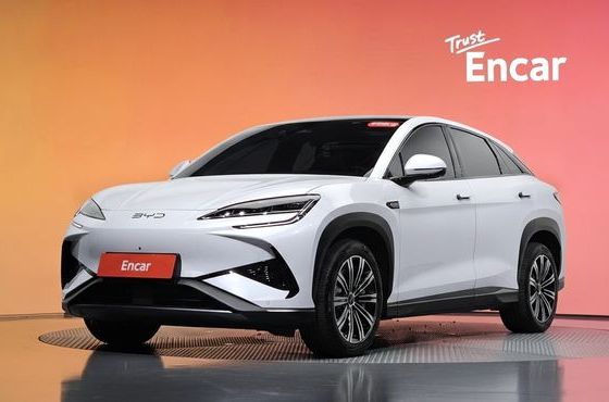 BYD Sealion 7 Base — пробег 6 496 км — фото 1 из 5