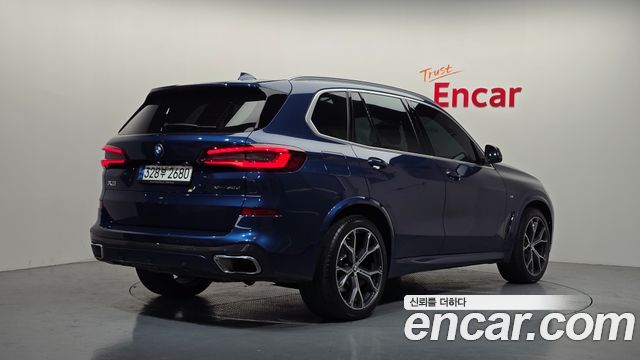 BMW X5 из Кореи Encar