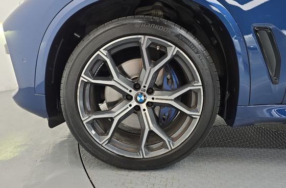 BMW X5 xDrive 30d M Sport — пробег 64 041 км — фото 5 из 5