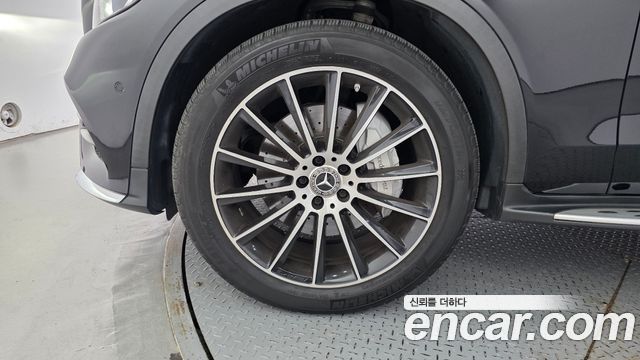 Mercedes-Benz GLC-Class из Кореи Encar
