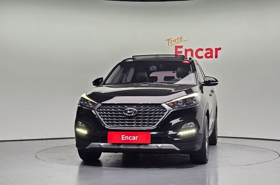 Hyundai Tucson Diesel 1.7 2WD Premium — пробег 147 687 км — фото 3 из 5