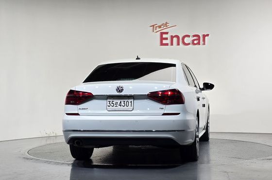 Volkswagen Passat 2.0 TSI B7 — пробег 114 512 км — фото 4 из 5