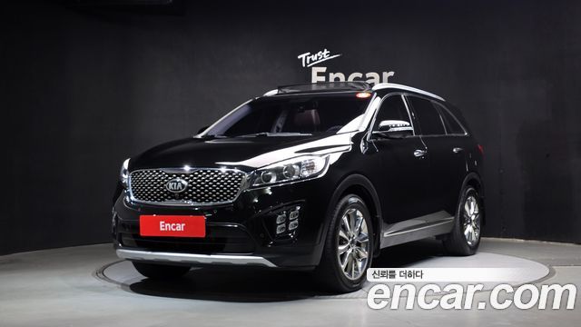Kia Sorento Diesel 2.2 2WD Noblesse Special — пробег 167 059 км — фото 1 из 5