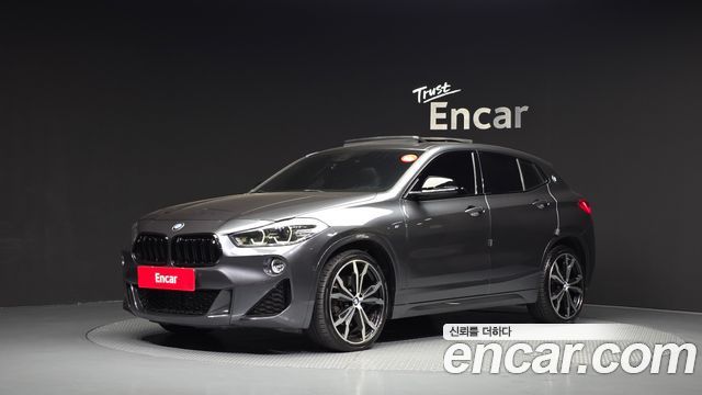 BMW X2 (F39) xDrive 20d M Sport — пробег 69 721 км — фото 1 из 5