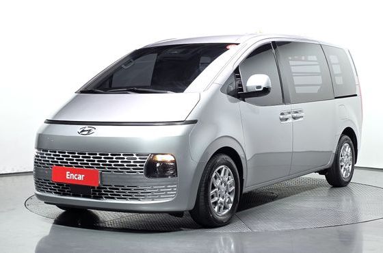 Hyundai Staria Cargo 3-Seater Modern — пробег 147 668 км — фото 1 из 5