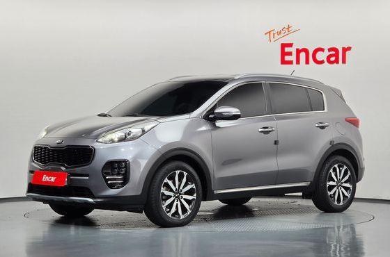 Kia Sportage Diesel 1.7 2wd Noblesse — пробег 194 436 км — фото 1 из 5