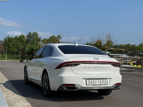 Hyundai Grandeur 2.5 Premium Choice — пробег 30 790 км — фото 4 из 5