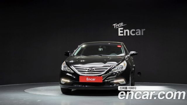 Hyundai Sonata CVVL Smart — пробег 91 803 км — фото 3 из 5