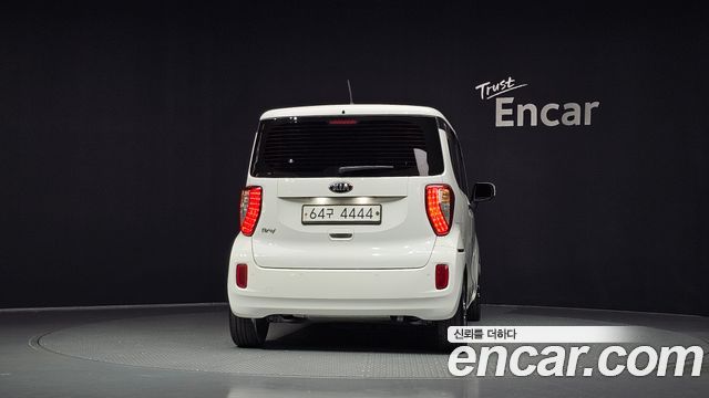 Kia RAY из Кореи Encar