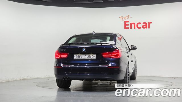 BMW Gran Turismo GT 320d xDrive Sport — пробег 118 604 км — фото 4 из 5