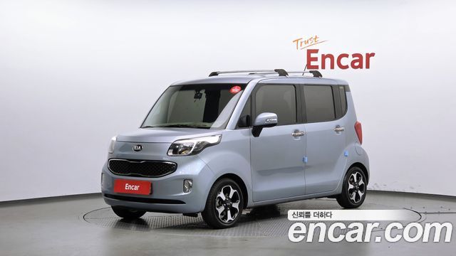 Kia RAY из Кореи Encar