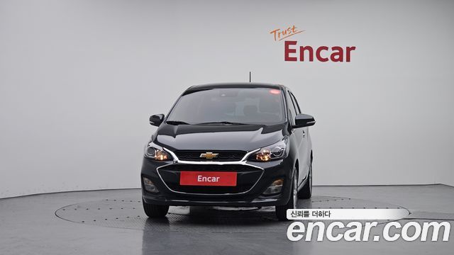 Chevrolet (Daewoo) Spark из Кореи Encar